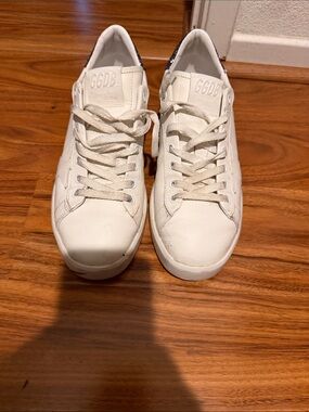 Golden goose shoes